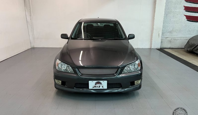 1998 Toyota Altezza RS200 Z Edition full