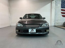 1998 Toyota Altezza RS200 Z Edition full