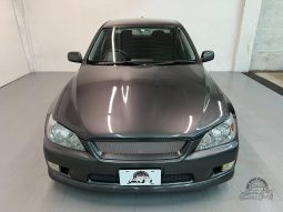 1998 Toyota Altezza RS200 Z Edition full