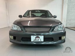 1998 Toyota Altezza RS200 Z Edition full