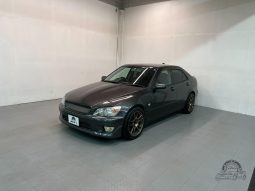 1998 Toyota Altezza RS200 Z Edition full