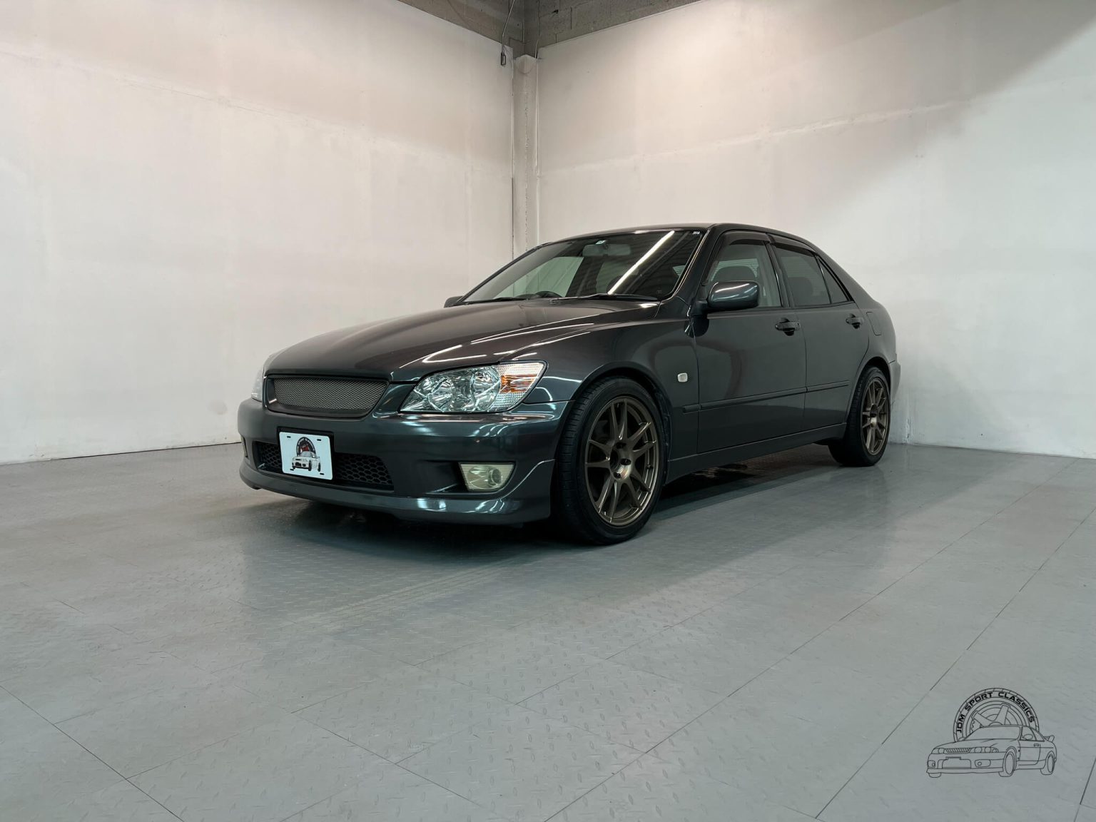 1998 Toyota Altezza RS200 Z Edition - JDM Sport Classics