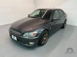 1998 Toyota Altezza RS200 Z Edition full