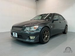 1998 Toyota Altezza RS200 Z Edition full