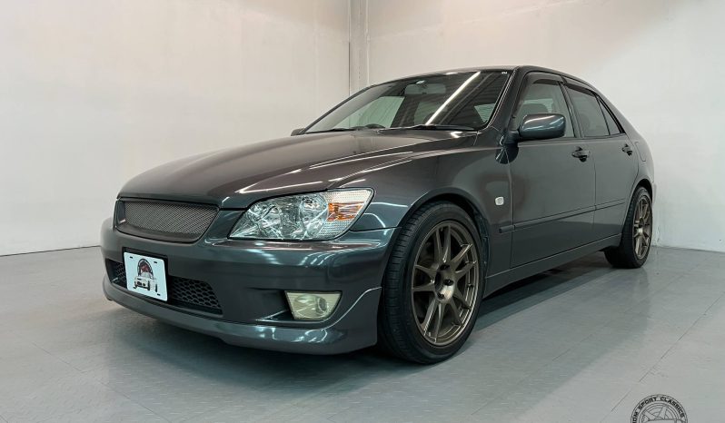 1998 Toyota Altezza RS200 Z Edition full