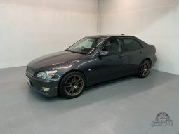 1998 Toyota Altezza RS200 Z Edition full