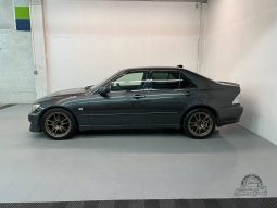 1998 Toyota Altezza RS200 Z Edition full