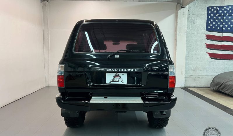 1994 Toyota Land Cruiser VX Limited full