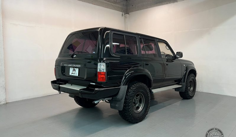 1994 Toyota Land Cruiser VX Limited full