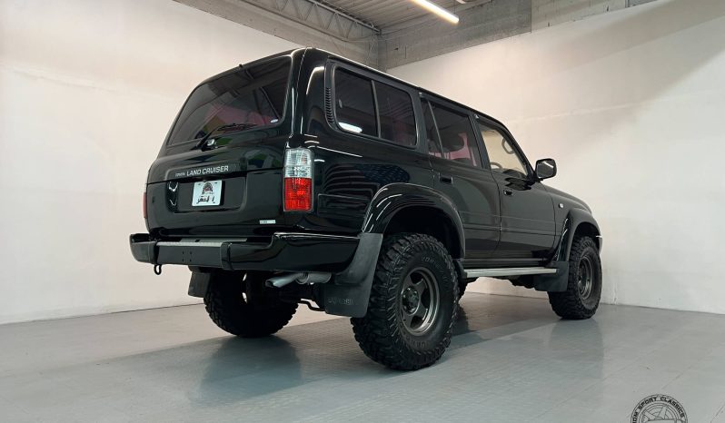 1994 Toyota Land Cruiser VX Limited full