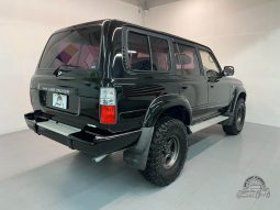 1994 Toyota Land Cruiser VX Limited full