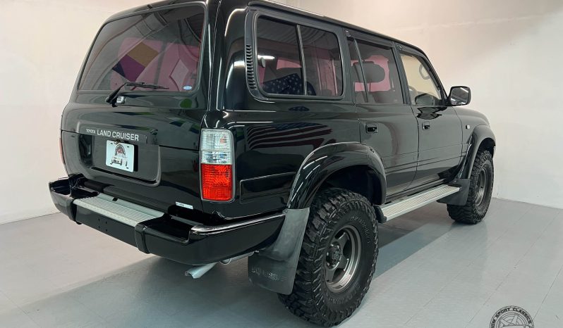 1994 Toyota Land Cruiser VX Limited full