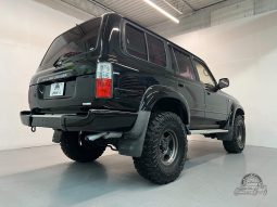 1994 Toyota Land Cruiser VX Limited full