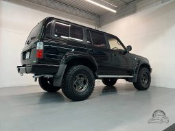 1994 Toyota Land Cruiser VX Limited full