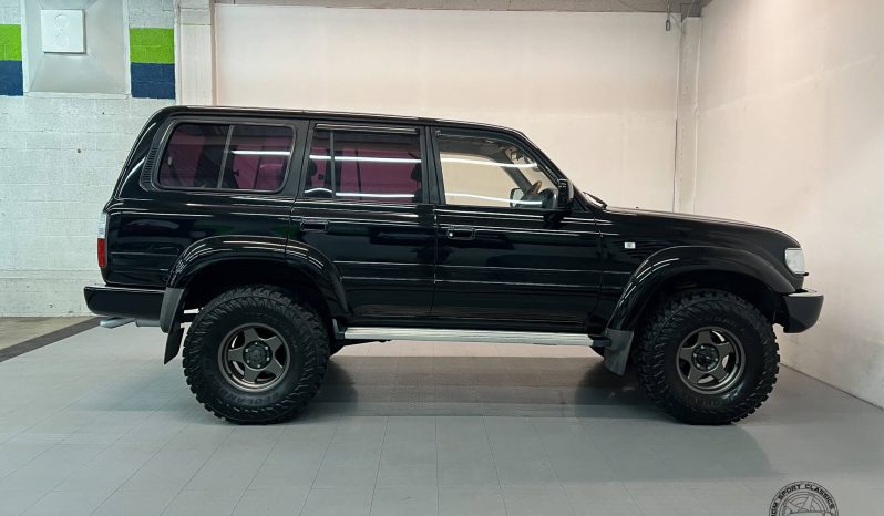 1994 Toyota Land Cruiser VX Limited full