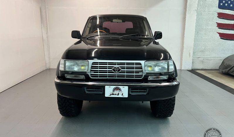 1994 Toyota Land Cruiser VX Limited full