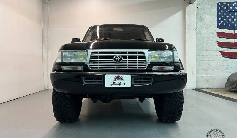 1994 Toyota Land Cruiser VX Limited full