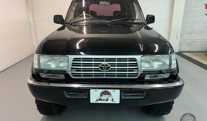 1994 Toyota Land Cruiser VX Limited full