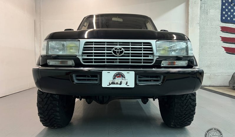 1994 Toyota Land Cruiser VX Limited full