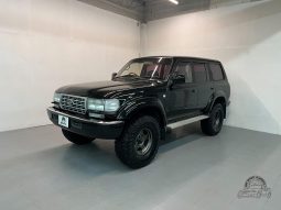 1994 Toyota Land Cruiser VX Limited full