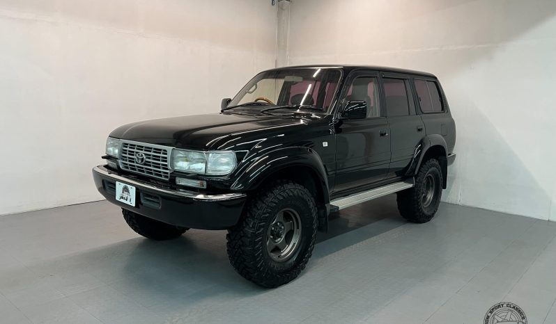 1994 Toyota Land Cruiser VX Limited full