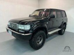 1994 Toyota Land Cruiser VX Limited full