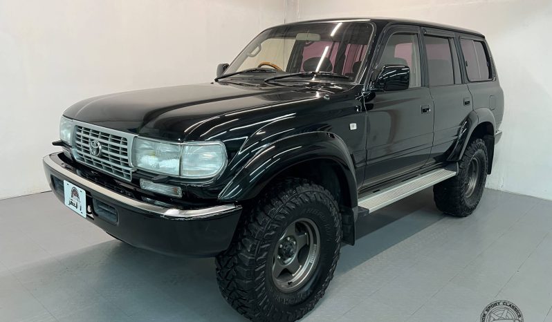 1994 Toyota Land Cruiser VX Limited full