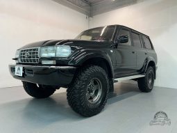 1994 Toyota Land Cruiser VX Limited full