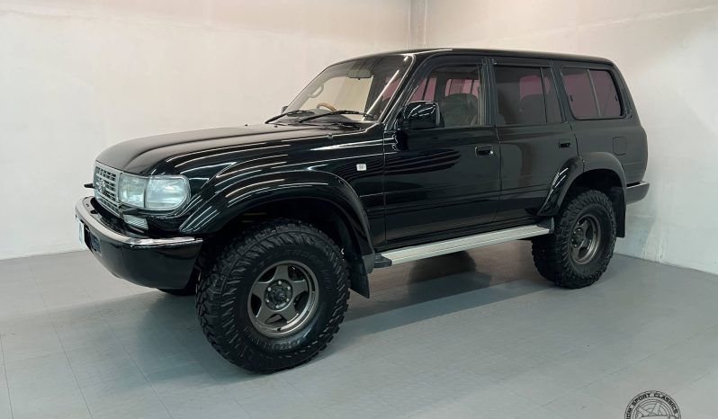 1994 Toyota Land Cruiser VX Limited full