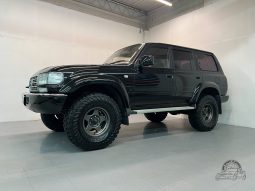 1994 Toyota Land Cruiser VX Limited full