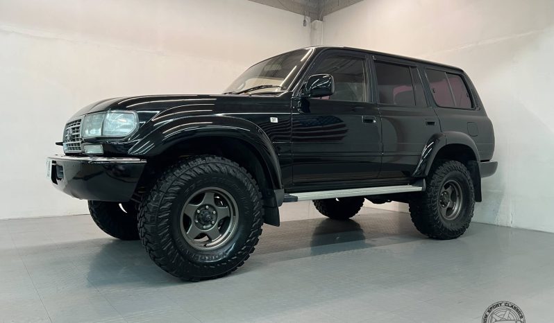 1994 Toyota Land Cruiser VX Limited full