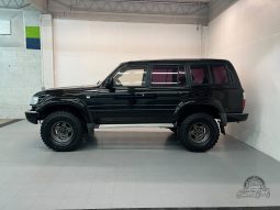 1994 Toyota Land Cruiser VX Limited full