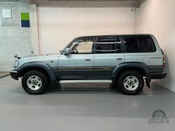 1993 Toyota Land Cruiser VX Limited full