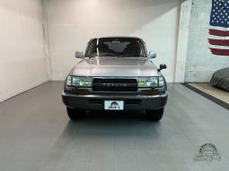 1993 Toyota Land Cruiser VX Limited full