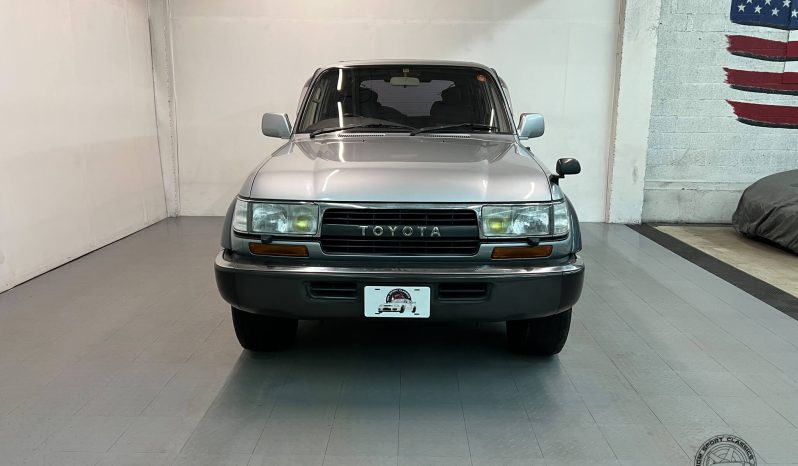 1993 Toyota Land Cruiser VX Limited full