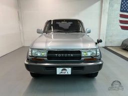 1993 Toyota Land Cruiser VX Limited full