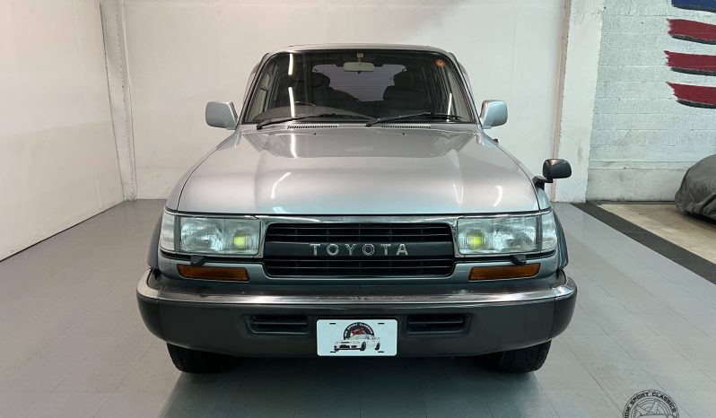 1993 Toyota Land Cruiser VX Limited full