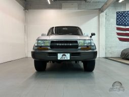 1993 Toyota Land Cruiser VX Limited full