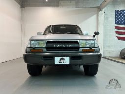 1993 Toyota Land Cruiser VX Limited full