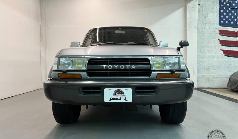 1993 Toyota Land Cruiser VX Limited full