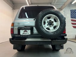 1993 Toyota Land Cruiser VX Limited full