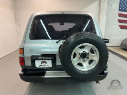 1993 Toyota Land Cruiser VX Limited full