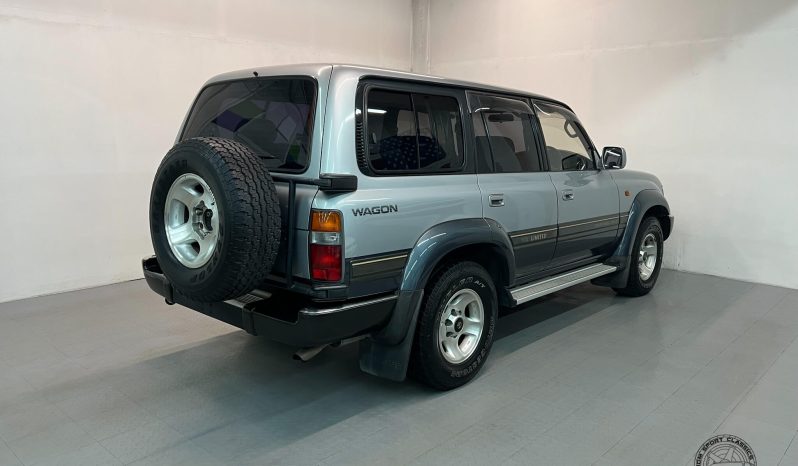 1993 Toyota Land Cruiser VX Limited full