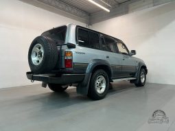 1993 Toyota Land Cruiser VX Limited full