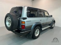 1993 Toyota Land Cruiser VX Limited full