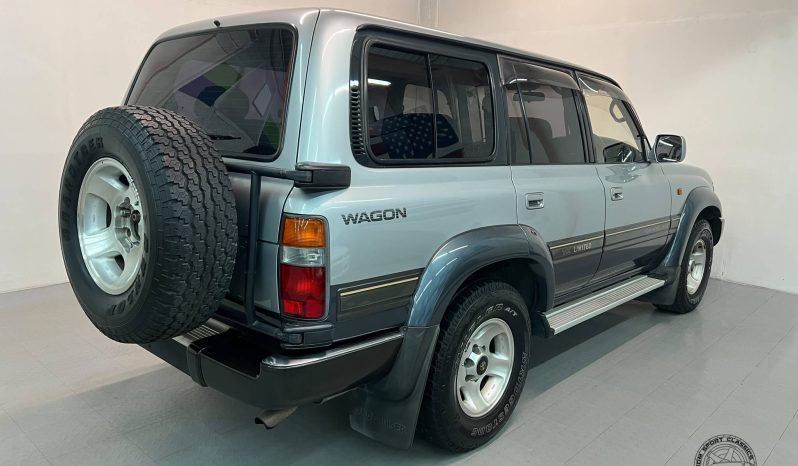 1993 Toyota Land Cruiser VX Limited full