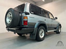 1993 Toyota Land Cruiser VX Limited full