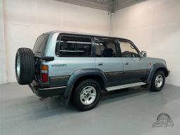 1993 Toyota Land Cruiser VX Limited full