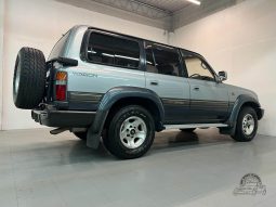 1993 Toyota Land Cruiser VX Limited full