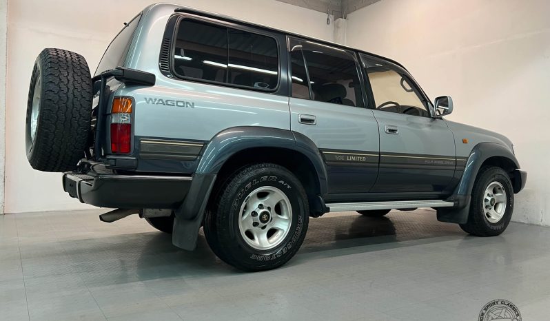 1993 Toyota Land Cruiser VX Limited full